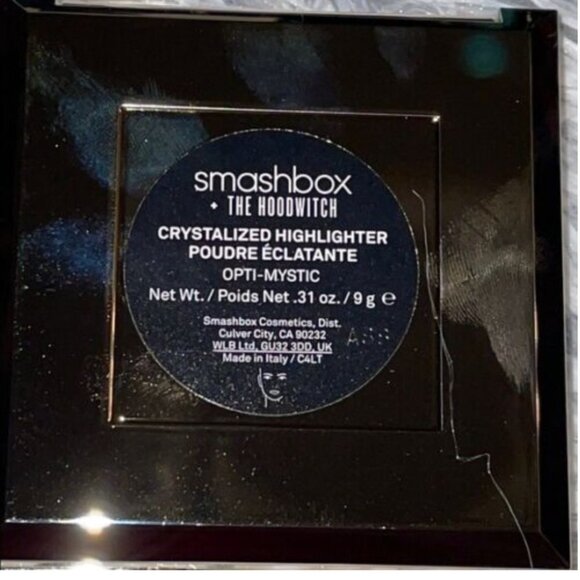 Smashbox the hoodwitch crystallized highlighter - opti-mystic - Picture 4 of 7